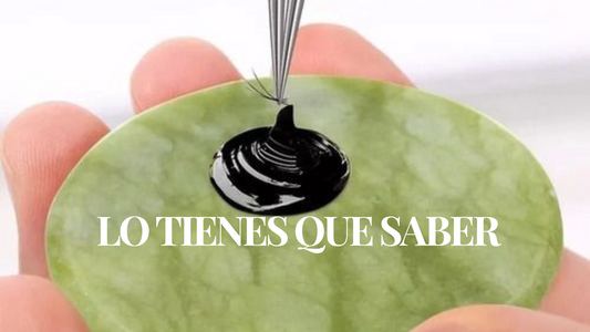 Diferentes Tipos de Adhesivo para Extensiones de Pestañas